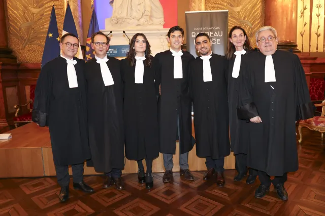 Rentrée solennelle du Barreau de Nice - Vendredi 24 octobre à 17h